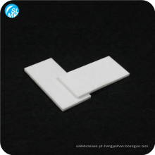 isoladores brancos 95 wafer de cerâmica de alumina feito na China